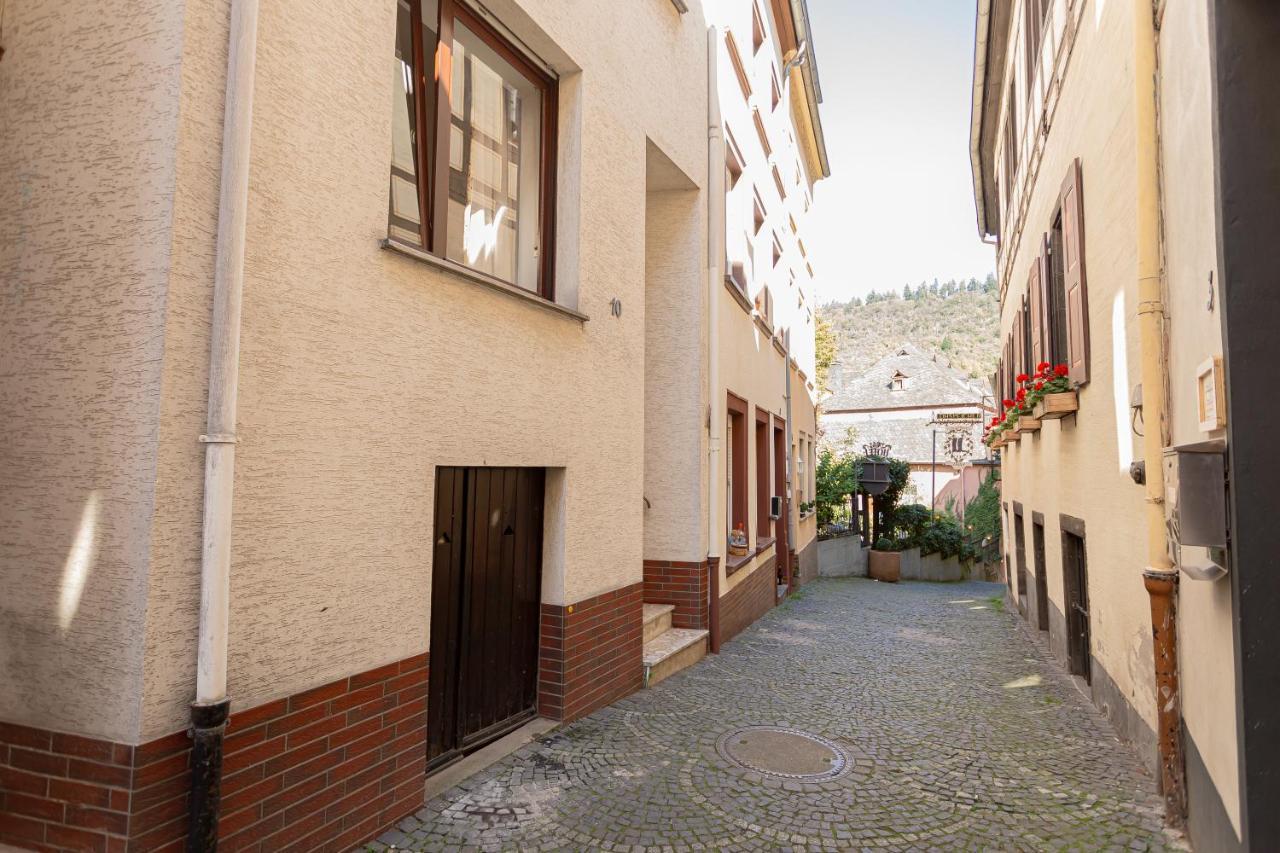 Villa Nickhaus Cochem Esterno foto