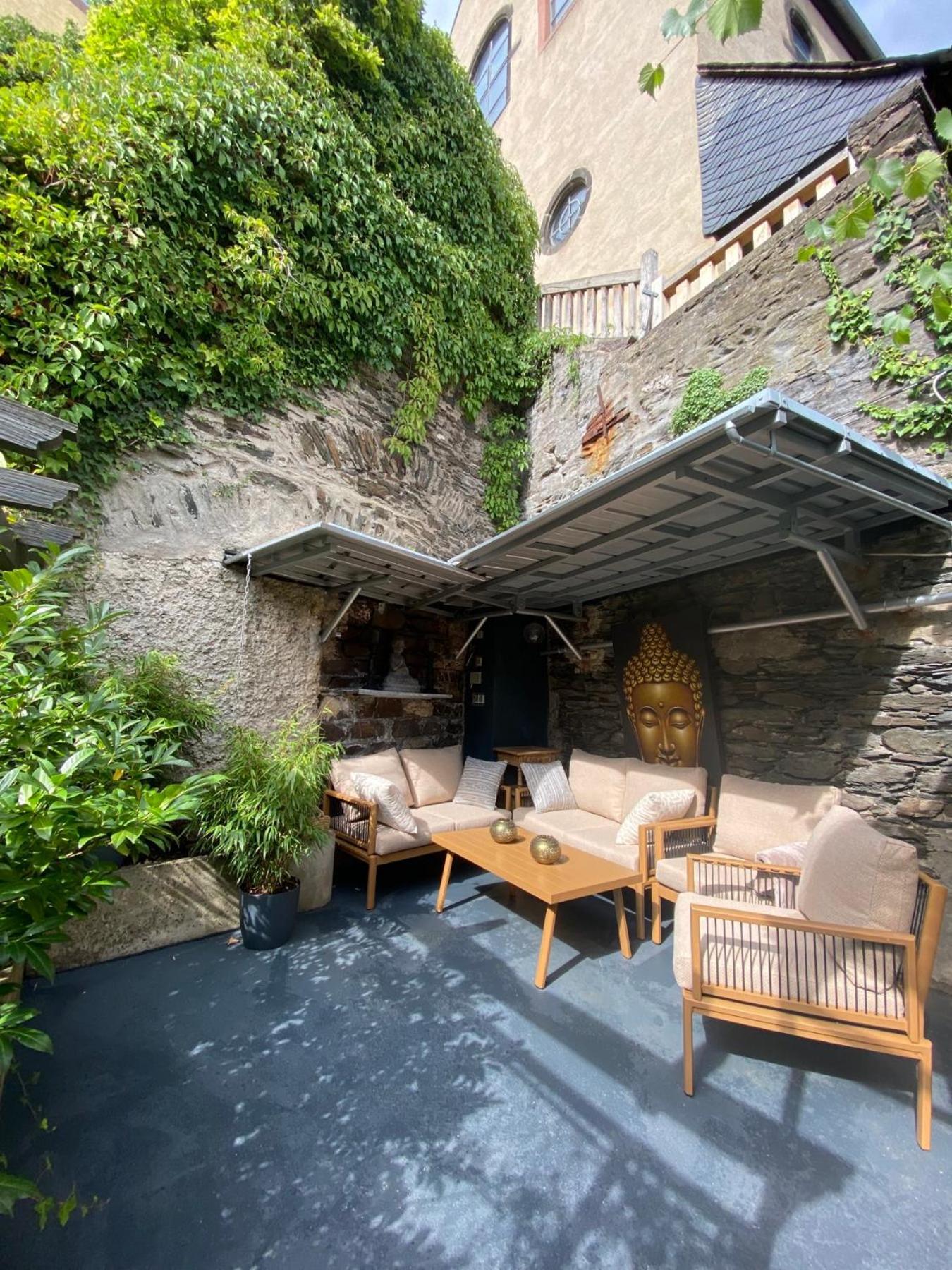 Villa Nickhaus Cochem Esterno foto