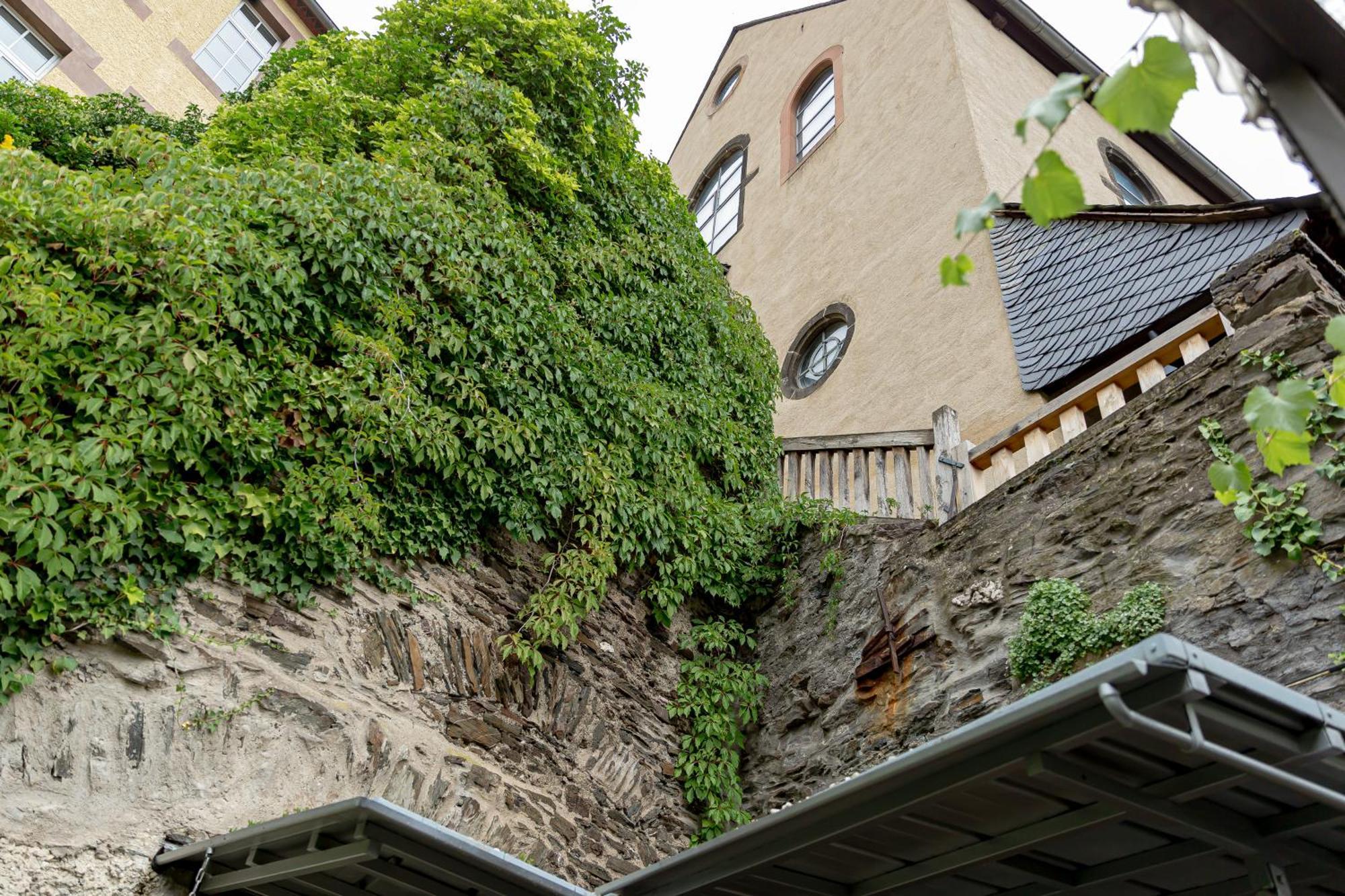 Villa Nickhaus Cochem Esterno foto